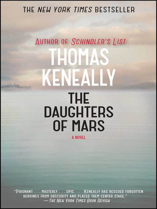 Title details for The Daughters of Mars by Thomas Keneally - Wait list